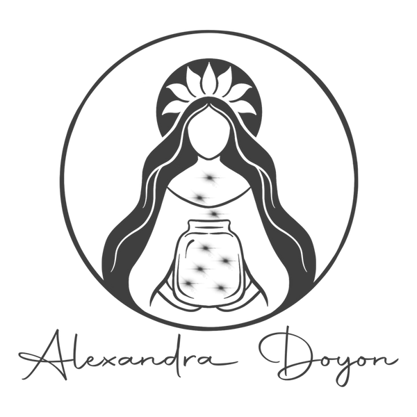 Alexandra Doyon - Logo - Périnatalité