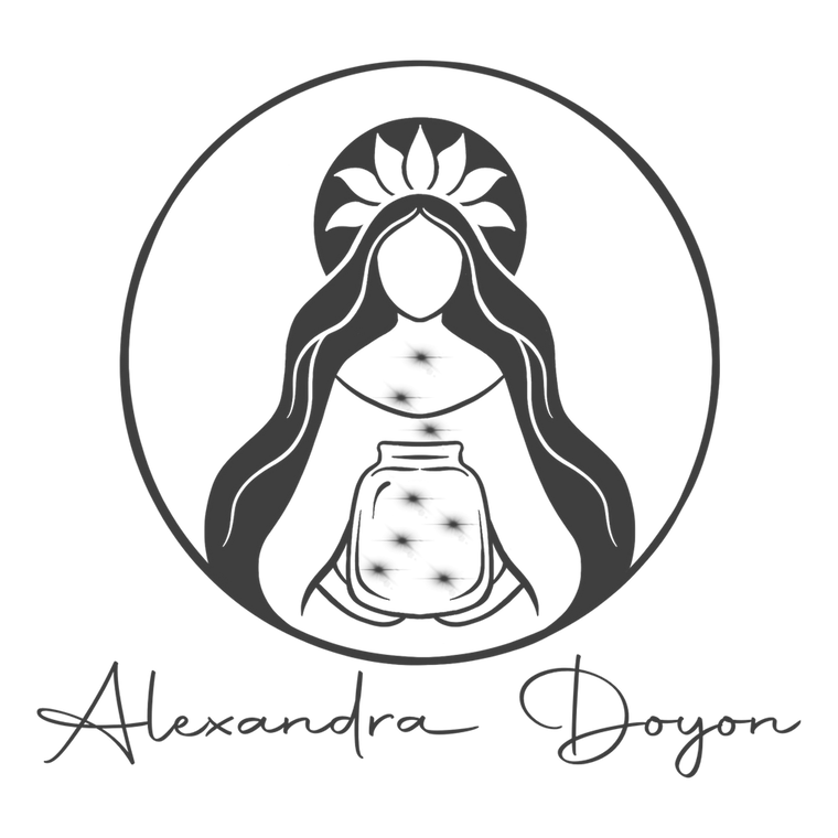 Alexandra Doyon - Logo - Périnatalité